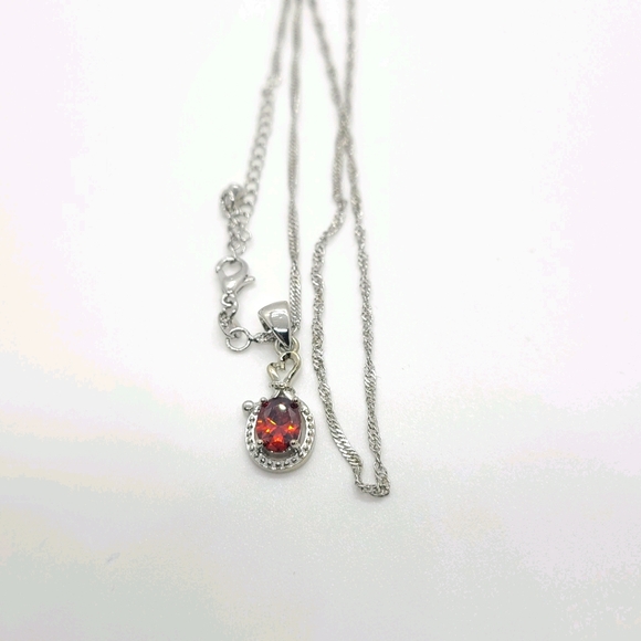 S925 Necklace - Picture 5 of 5